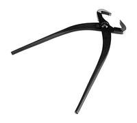 Ahgsup Séparateur de Tronc en Alliage D'acier au Manganèse avec Poignée Ergonomique pour Outils de Jardinage de bonsaï, Séparateur de Branche Professionnel à Haute intensité pour la