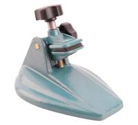 Ahgsup Support de Micromètre, Base Réglable en Acier allié | Construction robuste, ouverture de 20 mm, patins antidérapants, angle flexible, léger