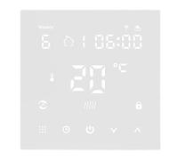 Ahgsup Thermostat Intelligent avec Commande Tactile et Antigel