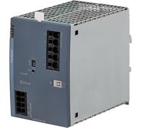 AHHQD Alimentation stabilisée PSU6200 24 V/40 A Entrée : 400-500 V CA Sortie CC/40 A 6EP3437-7SB00-3AX0 .0209