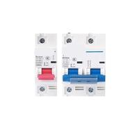 AHHQD Disjoncteur DC haute performance 80A-250A for batteries de camping-car - 12V à 120V compatible avec les systèmes 1P 2P .0423