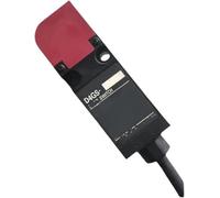 AHHQD Lot de 10 interrupteurs porte électromagnétiques sécurité D4GS-N1R for bâtiments et contrôle d'accès .0101