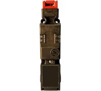 AHHQD Lot de 5 interrupteurs porte sécurité électromagnétiques D4GL-1BFA-A4 for bâtiments et contrôle d'accès .0102