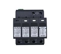AHHQD Parafoudre de Type 1+2 2910550 VAL-MS-EE-T1/T2-3+1-335-FM, triphasé 335 V CA, 50 kA .0519