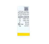 AHHQD Parafoudre Industriel de Type 2 DS50PV-1000/30, Protection Contre la Foudre CC 40 kA .0513