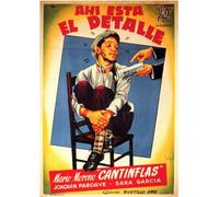 Ahi Esta El Detalle [Import USA Zone 1]
