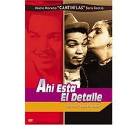 Ahi Esta El Detalle [Import USA Zone 1]