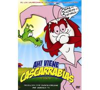Ahi Viene Cascarrabius 1 [Import USA Zone 1]