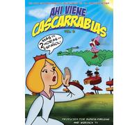 Ahi Viene Cascarrabius 2 [Import USA Zone 1]