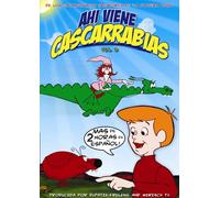 Ahi Viene Cascarrabius 3
