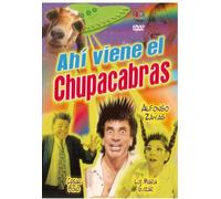 Ahi Viene El Chapacabras [Import USA Zone 1]