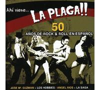 ahí viene la plaga - Ah Viene la Plaga!!-50 Anos de