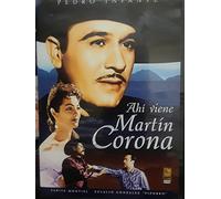 Ahi Viene Martin Corona