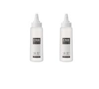 AHIOJEGX Flacon sauce Bouteille de Sauce 340ml, bouteilles à presser for condiments, Ketchup, moutarde, Sauces chaudes, distributeur miel, Cruet, Gadget cuisine(340ml 2pcs)