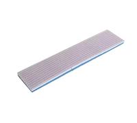 AHIOJEGX Mousse Filtre Aquarium Tampon éponge filtrant réutilisable à 8 Couches for Aquarium, Support Solide for et étang, Facile Couper Nettoyer(11x50cm)