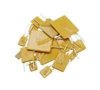 Ahjyym 10 PIÈCES Fusible Réarmable 30V PTC Polymère PPTC DIP JK30 0.5A .75A .9A 1.1A .35A .6A .85A 2A 2. 3A 4A 7A 8A 10A,1222