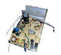 Ahjyym Carte mère d'accessoires de climatisation 214101234AB version ordinateur carte conversion fréquence contrôle électronique .0320