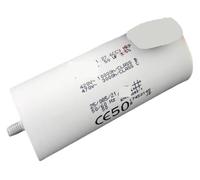 Ahjyym Condensateur de démarrage moteur 1 pièce, 50 uF .27.6CC3 MKP 470 V .0202