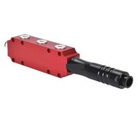 Ahjyym Générateur de vide multi-étages HGX, HGX-VT18-2 HGX-VT18-3-08 18/19/20 Pompe d'aspiration Silencieux externe Pneumatique Grand Débit .0319