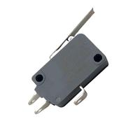 Ahjyym Micro-interrupteur à levier 1000 V15T16-SZ200A02-7 SPDT, interrupteur de fin course action instantanée for Applications d'automatisation et sécurité .0507