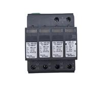 Ahjyym Parafoudre de Type 2 sur Rail DIN 2910558 VAL-MS-EE-T2-3+1-385-FM, Protection Contre Les surtensions 385 V CA 20 kA .0315