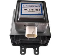 Ahjyym Pièces détachées for four à micro-ondes : magnétron 2M167B-M14 .0324