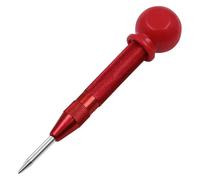 Ahjyym Poinçon central automatique, outils de travail du bois, forets métalliques à ressort, outil marquage bosses for presse,119(Red1)