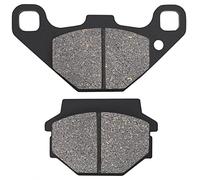 AHL 1 paire Arrière plaquette de frein pour kawasaki KL 650 B1-B3 Tengai 1989-1992 / kawasaki KLR 650 C1-C10 1995-2004