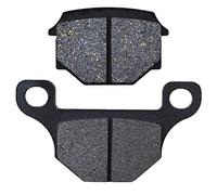 AHL 1 paire Avant/Arrière Plaquette de frein pour Rieju MRT 50 (Single piston caliper) 2009-2015