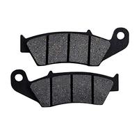 AHL 1 Paire avant Plaquette de frein pour AX-1 (NX 250 J/K/R/R3) 1989-1994