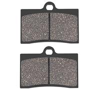 AHL 1 paire Avant plaquette de frein pour RS4 50 (J. Juan F Caliper) 2011-2014 / RS4 125 (J. Juan F Caliper) 2011-2014