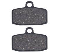 AHL 1 paire de plaquettes de frein avant de moto FA612 Compatible avec SX 85 (19”/16” wheels) 2012-2021/250 Freeride R (2T) 2014-2015/350 Freeride (4T) 2012-2015/ OHVALE GP-O 110,160 2019-2020