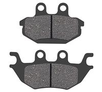 AHL 1 paire FA686 moto de Arrière Plaquette de frein pour KAWASAKI KAF 1000 Mule Pro DX/Diesel 2016-2017/KAF 1000 Mule Pro DX EPS/Diesel 2016-2018/AF 1000 Mule Pro DX EPS LE/Diesel 2016-2017