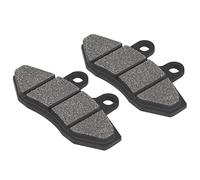 AHL 1 paire moto de plaquettesde frein avant Compatible avec DERBI GPR 50 R 1997-2001/ GPR 50 Replica Racing 1999-2003/ Senda SM DRD 50 (Double disc model) (SDR1DB) 2002-2003