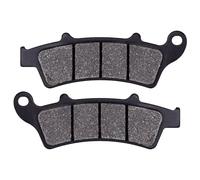 AHL 1 paire motos de plaquettes de frein avant Compatible avec KYMCO 300 iAgility Max ABS 2015/ K-XCT 300 i 2012-2015/ People GTi 300 2010-2020/ Town 300i 2017-2020/ Downtown 350i 2015-2020