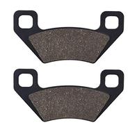 AHL 1 paire Plaquette de frein avant/arrière pour Arctic Cat Side X Side XT 650 H1 Prowler 2006-2009