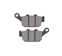 AHL 1 paire Plaquettes de frein Arrière pour XF 650 V/W/X/Y Freewind 1997-2002