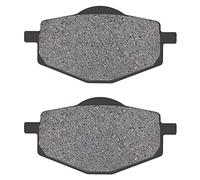 AHL 1 paire Plaquettes de Frein Arrière pour Yamaha XT 600 E 1992-2003