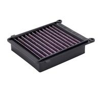 AHL 1 pcs Filtre à air moto 17210-MKS-E00 Compatible avec Honda CRF1100L A2M,A2N,A2P,A2R Africa Twin Adventure 2021-2024/ A3S Africa Twin Adventure Sport 2025/A4S Africa Twin Adventure Sport ES 2025