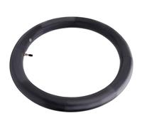 AHL 1 pièce Chambre à air 2.50/2.75-17 TR-4 Valve, Dirt e-Bike Tuyau de Remplacement pour Moto,Compatible avec Moto Dirt Bike Pit Bike Chambres à air Avant et arrière