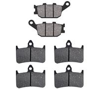 AHL 3 paires plaquettes de frein pour CBR 900 RR Fireblade 1992-1997 / CB 900 F Hornet 2002-2007/919 CB 900 F 2002-2007