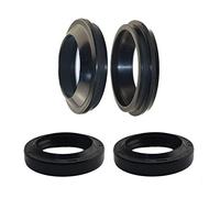 AHL-36 * 48 * 8mm Moto Joint spi de fourche avec cache poussière pour Yamaha YZ85 2002-2006