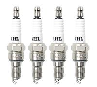 AHL 4 pcs Bougies d'allumage pour CR8EHIX-9 CR9EHIX-9 / U24FER-ZU9 U27FE-ZU9 U27FER-ZU9/NGK IMR9E-9HES/RZR 1000 570 900 MR7F 2011-2016#3022662