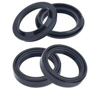 AHL 41 * 53.5 * 11 Joint spi de fourche & cache poussière Kit 51153-34J00 51173-34J00 Compatible avec Suzuki Gixxer 150 250 SF250 GSX-R1000 GSX1300BK GSX1300R