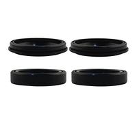 Ahl 49 mm x 60 mm avant Fourche Amortisseur Huile Joint et la poussière de joints pour Harley-Davidson Dyna Street Bob EFI Fxdbi 2006-2011