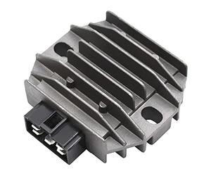 AHL 4HM819600100/4HMH19600000 Régulateur de redresseur de moto Compatible avec Yamaha YP125R X-MAX 2012-2013/Yamaha YP150D Majesty 2002/Yamaha YP180E Majesty 2003-2006