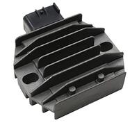 AHL 5GT-81960-00-00 Régulateur de redresseur de moto Compatible avec YAMAHA YFM45 Wolverine 450 2006-2009/ YFM45 Wolverine 450 Sport Special Edition 2007-2008/ YFM450FAS 2010