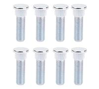AHL 8 pcs Boulons de Goujons de Roue arrière vis Nuts 7518378 Compatible avec Polaris SCRAMBLER 500 4X4 INTL 2008-2012/SPORTSMAN 300 4X4 2008/SPORTSMAN 400 HO 4X4 2011-2013