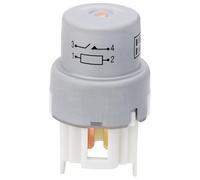 AHL 90987-02004 056700-5260 RY51 12V 40A relais d'alimentation de voiture 4 broches,Compatible avec Toyota MR2 Hilux 4 Roues Lexus SC300 90987-02002,90080-87001,90080-87003 056700-4810