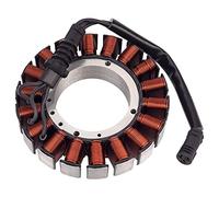 AHL alternateur bobine stator bobine allumage 29987-06 Compatible avec Harley Electra Glide Standard FLHT 2010-2016/Electra Glide Ultra Classic Anniversary EFI FLHTCUI 2008